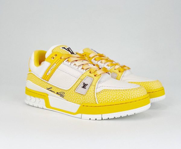 LV Trainer Yellow - Image 2