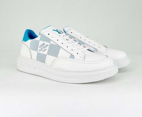 LV Sneaker Print - Image 4