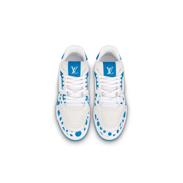 LV x YK LV Trainer Sneaker 1ABD1L  1 - Image 2