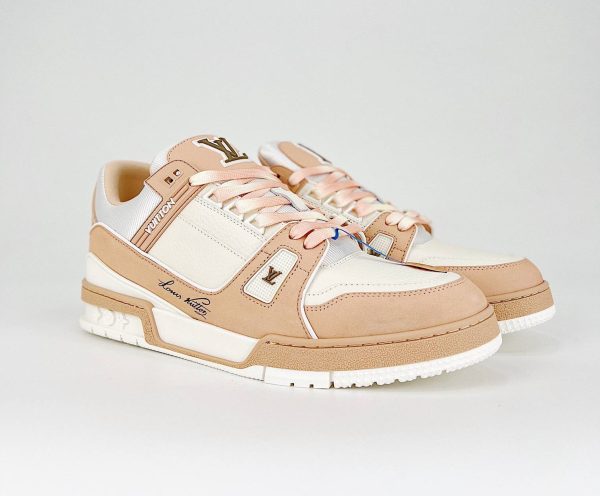 LV Trainer Light Brown - Image 5