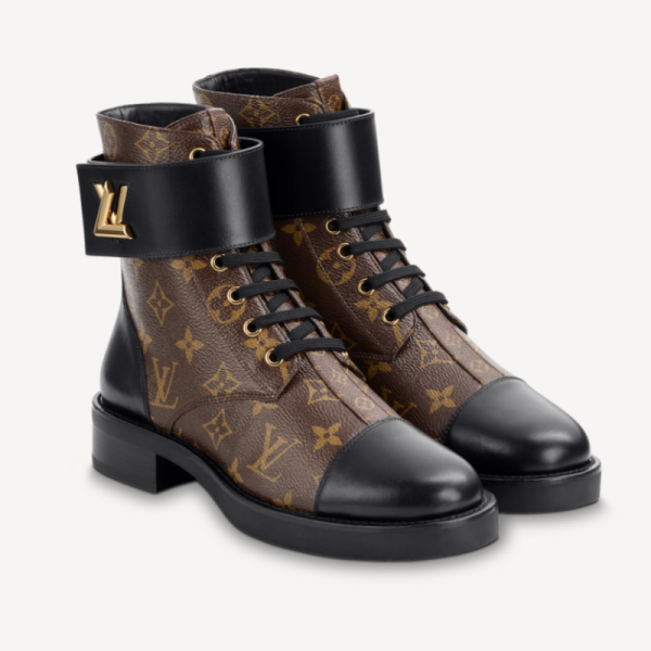 Louis Vuitton | Louis Vuitton WONDERLAND FLAT RANGER