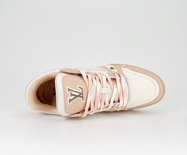 LV Trainer Light Brown - Image 3