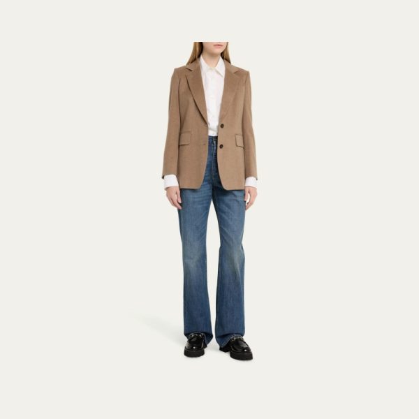 GUCCI Sylke Leather Bit Loafers - Image 3