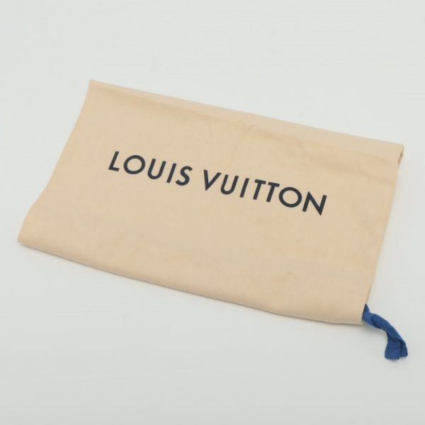 Louis Vuitton Time Outline '22 leather sports shoes ms0252 letters relief insole stains - Image 10