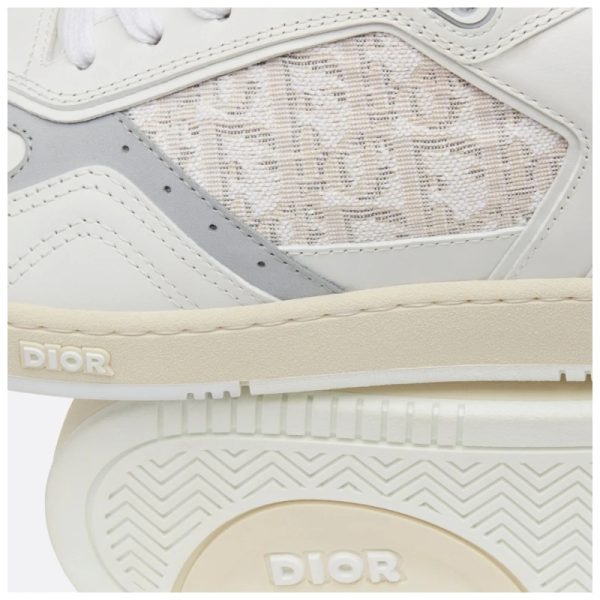 Dior B27 Oblique Galaxy Low Top Sneakers  1 - Image 7