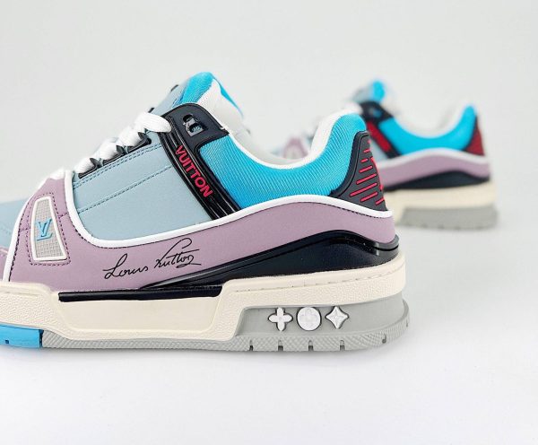 LV Trainer Purple Multi - Image 4