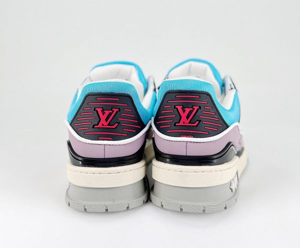 LV Trainer Purple Multi - Image 3