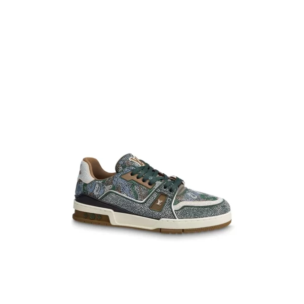 LV Trainer Sneaker 1AARH2  1