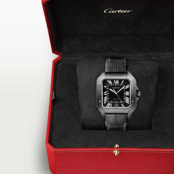 SANTOS DE CARTIER WATCH - Image 4