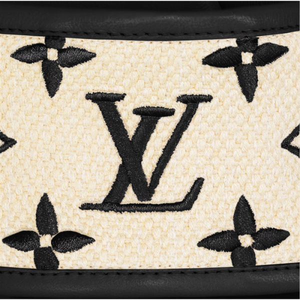 Louis Vuitton | LOUIS VUITTON Starboard Wedge Sandal - Image 4