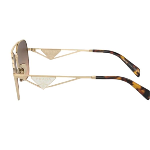 Sunglasses Prada PR A50S - Image 3
