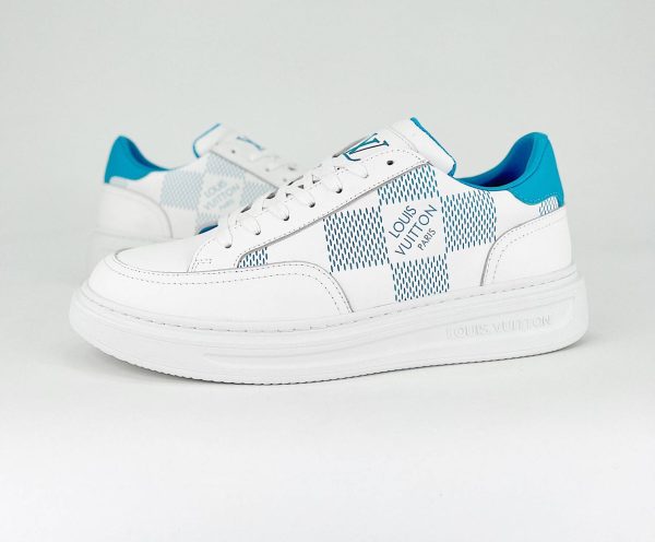 LV Sneaker Print - Image 3
