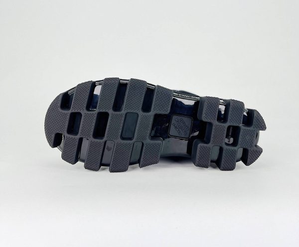 LV Mid Boots Black - Image 4