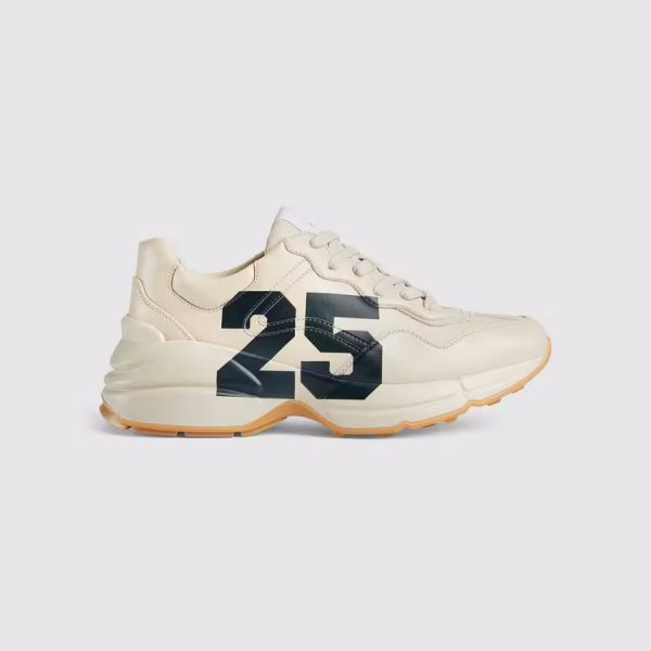 Women's Rhyton sneaker with '25' - Image 2