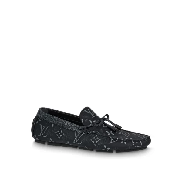 1AAS2T LV Driver Moccasin  1