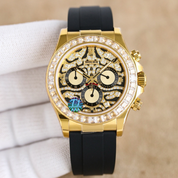 Rolex Daytona Eye Of The Tiger - 116588TBR - New - Image 4
