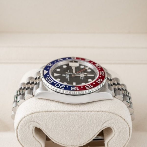 Rolex GMT-Master II Pepsi Jubilee - Ref. 126710BLRO - Image 2