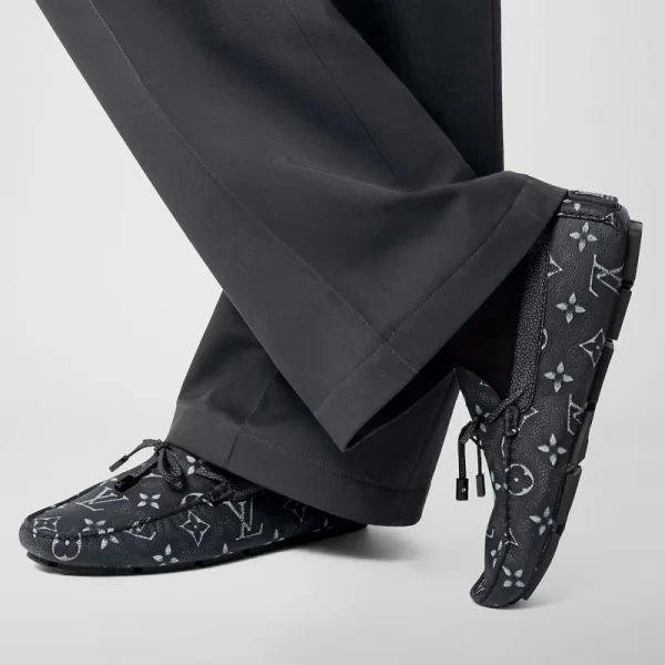 1AAS2T LV Driver Moccasin  1 - Image 3