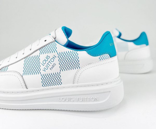 LV Sneaker Print - Image 2