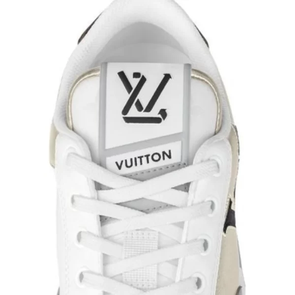 [Louis Vuitton] ??New 22?? Charlie Line Sneakers  1 - Image 3