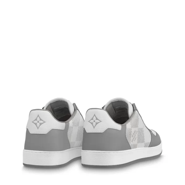 Louis Vuitton Rivoli Damier Grey  1 - Image 4