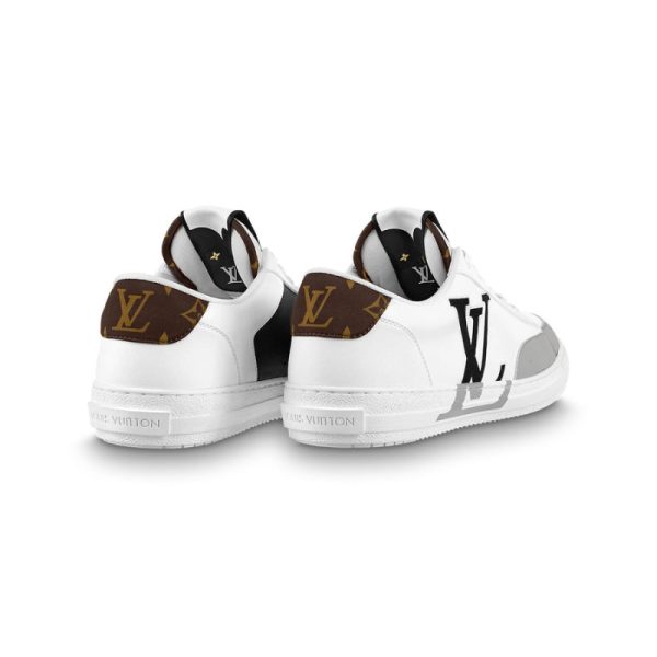 Louis Vuitton Charlie Trainers "Cacao Brown" - Image 2