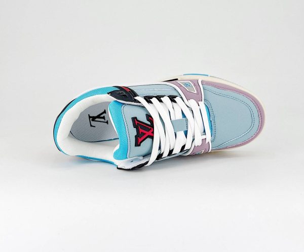 LV Trainer Purple Multi - Image 9