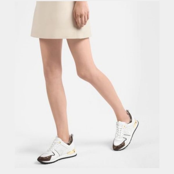 Louis Vuitton | Round Toe Rubber Sole Casual Style Unisex Street Style Plain - Image 2