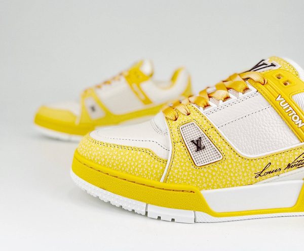 LV Trainer Yellow - Image 7