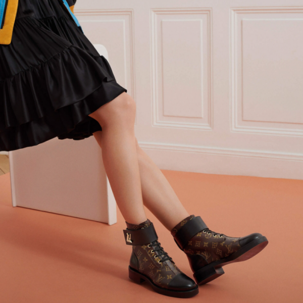 Louis Vuitton | Louis Vuitton WONDERLAND FLAT RANGER - Image 5