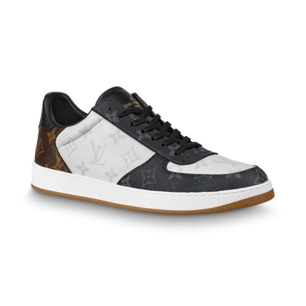 Louis Vuitton "Rivoli" Sneakers #61537