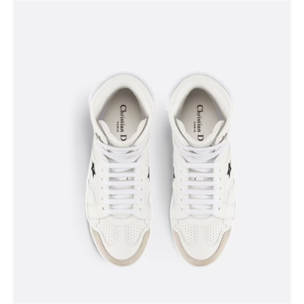 Christian Dior | DIOR STAR HIGH-TOP SNEAKER - Image 3
