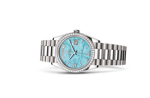 Rolex DAY-DATE 36 - Image 2