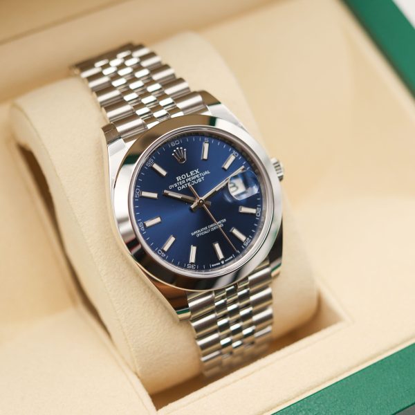 ROLEX DATEJUST 41 MM - Image 2