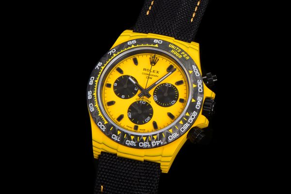 DIW Daytona Bumblebee Quartz Fiber - Image 3