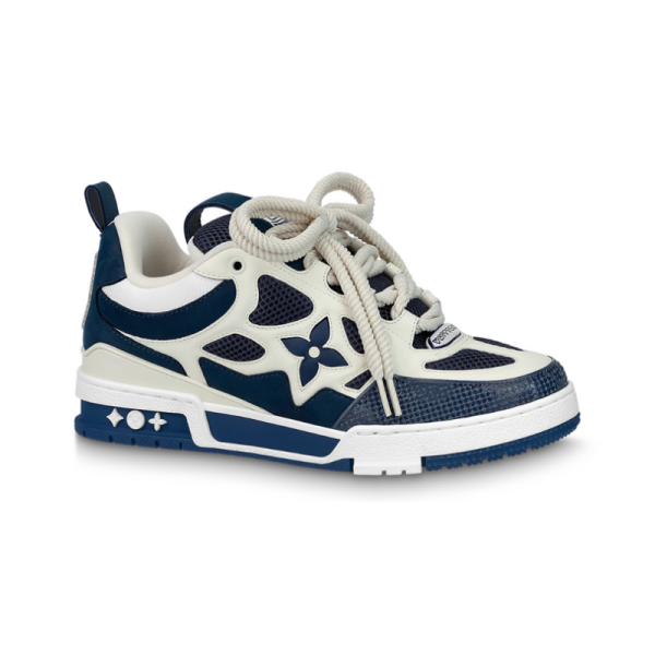 Louis Vuitton Skate Sneaker "Blue"