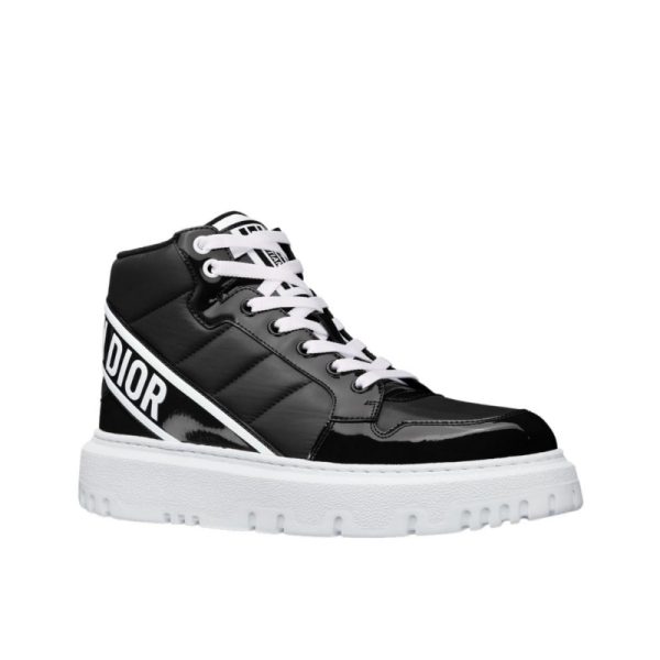Christian Dior | D-Player High-Top Sneakers - Image 2