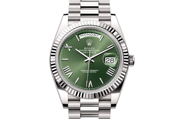 Rolex DAY-DATE 40 Oyster, 40 mm m228239-0033