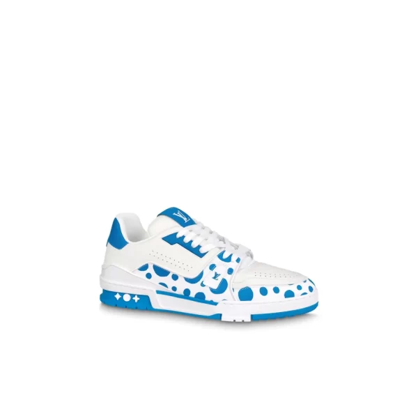 LV x YK LV Trainer Sneaker 1ABD1L  1
