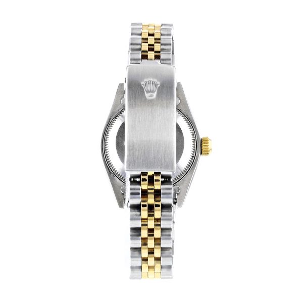 Rolex Datejust 26mm Champagne Diamond Dot Jubilee| 69173 1997 - Image 4
