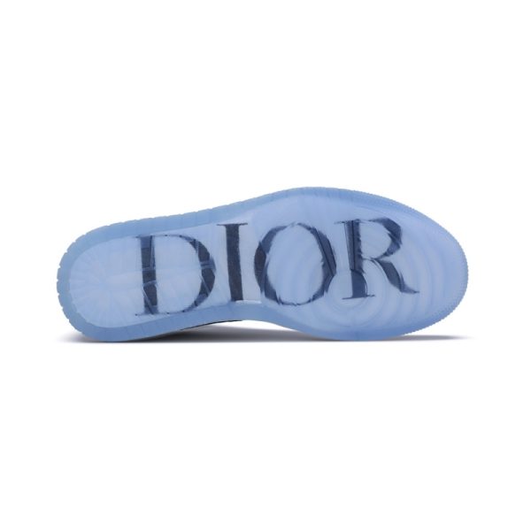 Jordan 1 Retro Low Dior - Image 5