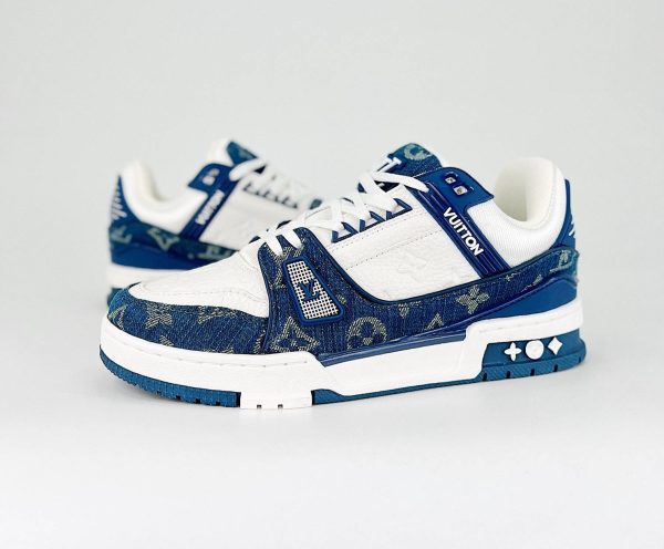 LV Trainer Royal Blue - Image 2