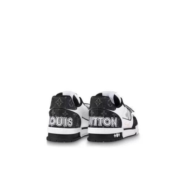 LV Trainer Sneaker 1ABODF  1 - Image 3