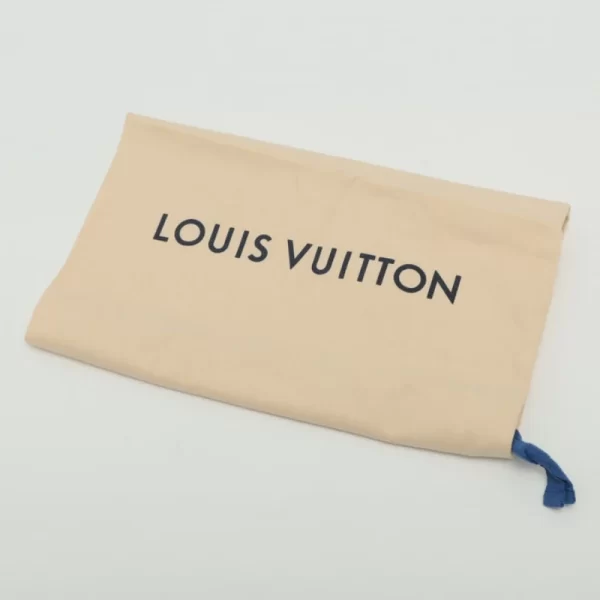 Louis Vuitton Time Outline '22 leather sports shoes ms0252 letters relief insole stains  1 - Image 11