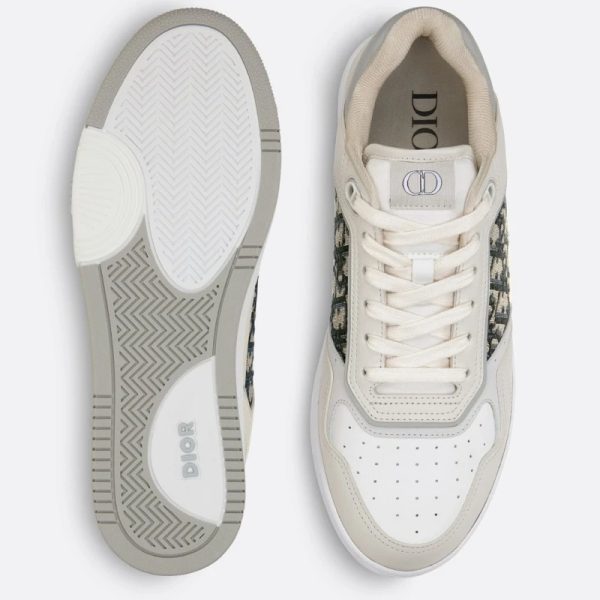 Dior B27 Low Cream White  1 - Image 7