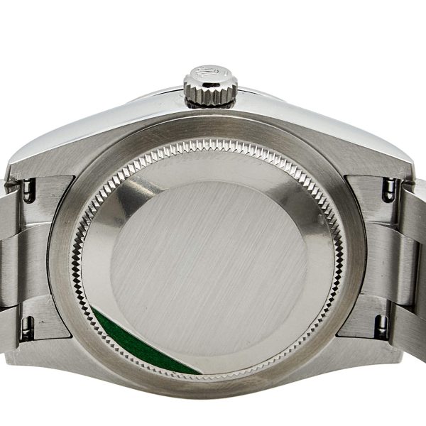ROLEX OYSTER PERPETUAL 41 MM BLACK DIAL - Image 5