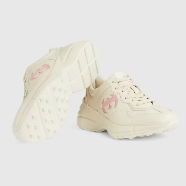 Gucci Interlocking Rhyton sneakers  1 - Image 3