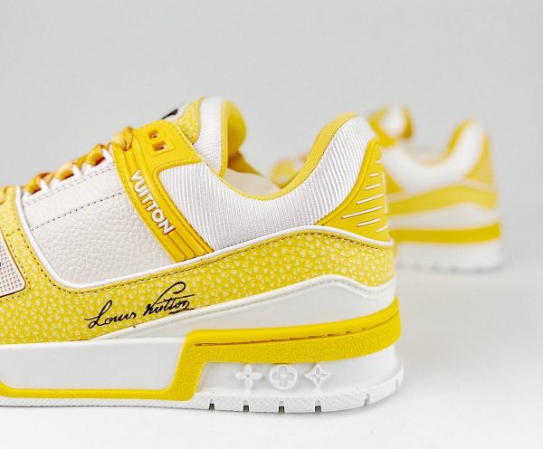 LV Trainer Yellow - Image 6