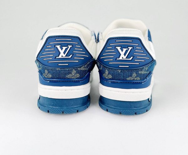 LV Trainer Royal Blue - Image 8