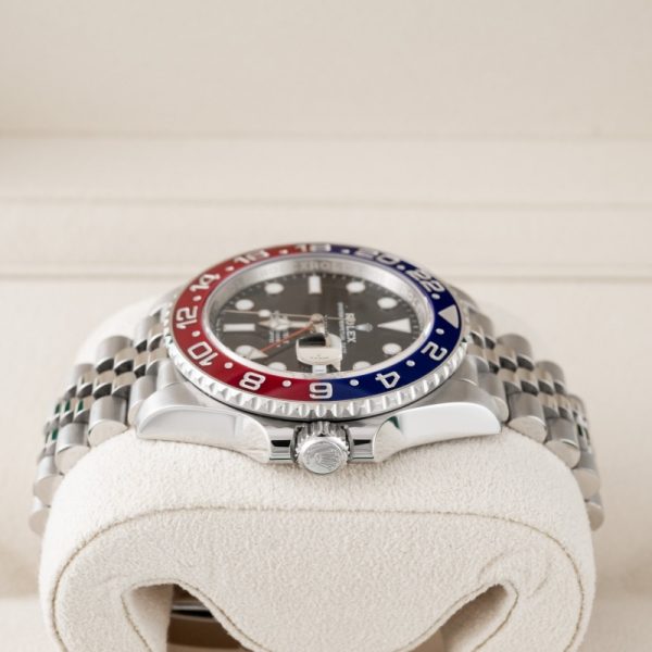 Rolex GMT-Master II Pepsi Jubilee - Ref. 126710BLRO - Image 5